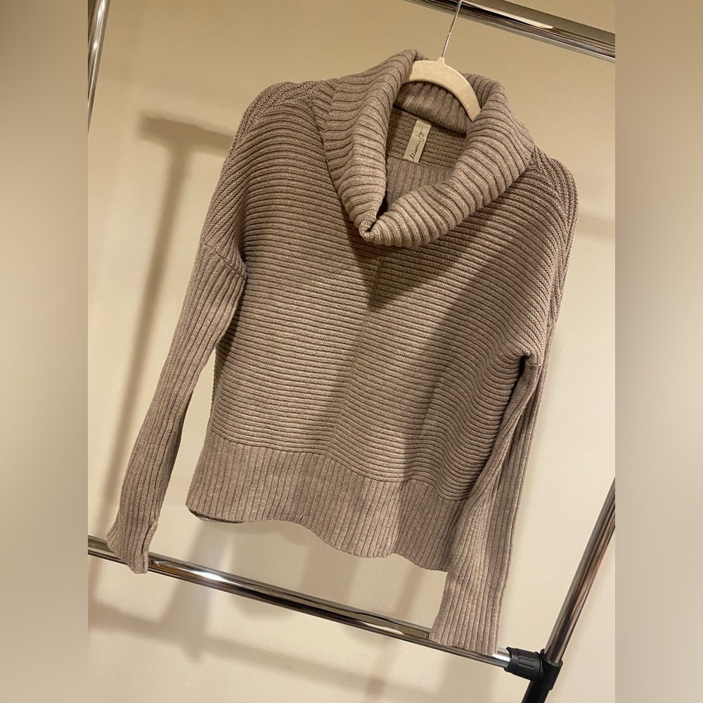Cozy stylish sweater